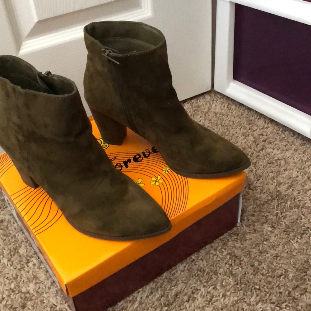 Booties